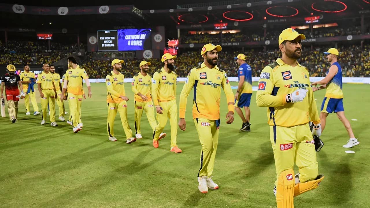 IPL 2023 Points Table: অরেঞ্জ আর্মিকে হারিয়ে আজ পয়েন্ট টেবলে শীর্ষে ওঠার সুযোগ ধোনির চেন্নাইয়ের