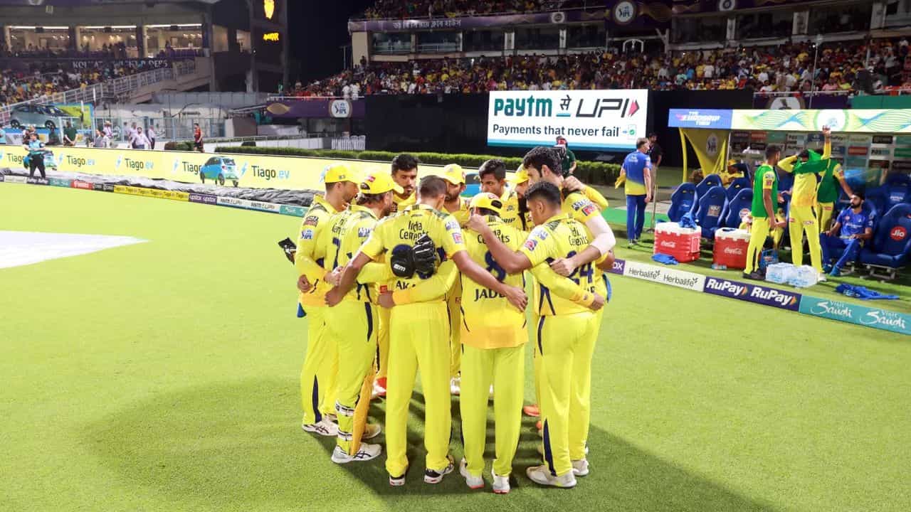 IPL 2023 Points Table: ইডেন সাক্ষী রইল ধোনি ধামাকার, পয়েন্ট টেবলের মগডালে উঠে বসল সিএসকে IPL 2023 Points Table: ইডেন সাক্ষী রইল ধোনি ধামাকার, পয়েন্ট টেবলের মগডালে উঠে বসল সিএসকে
