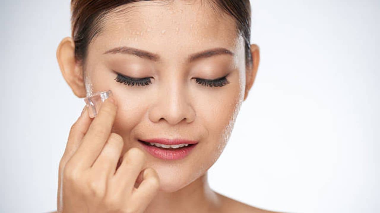 Ice-cube for Face: ঘামে ত্বকের দফারফা অবস্থা? এক টুকরো বরফেই গরমে মিলবে স্বস্তি