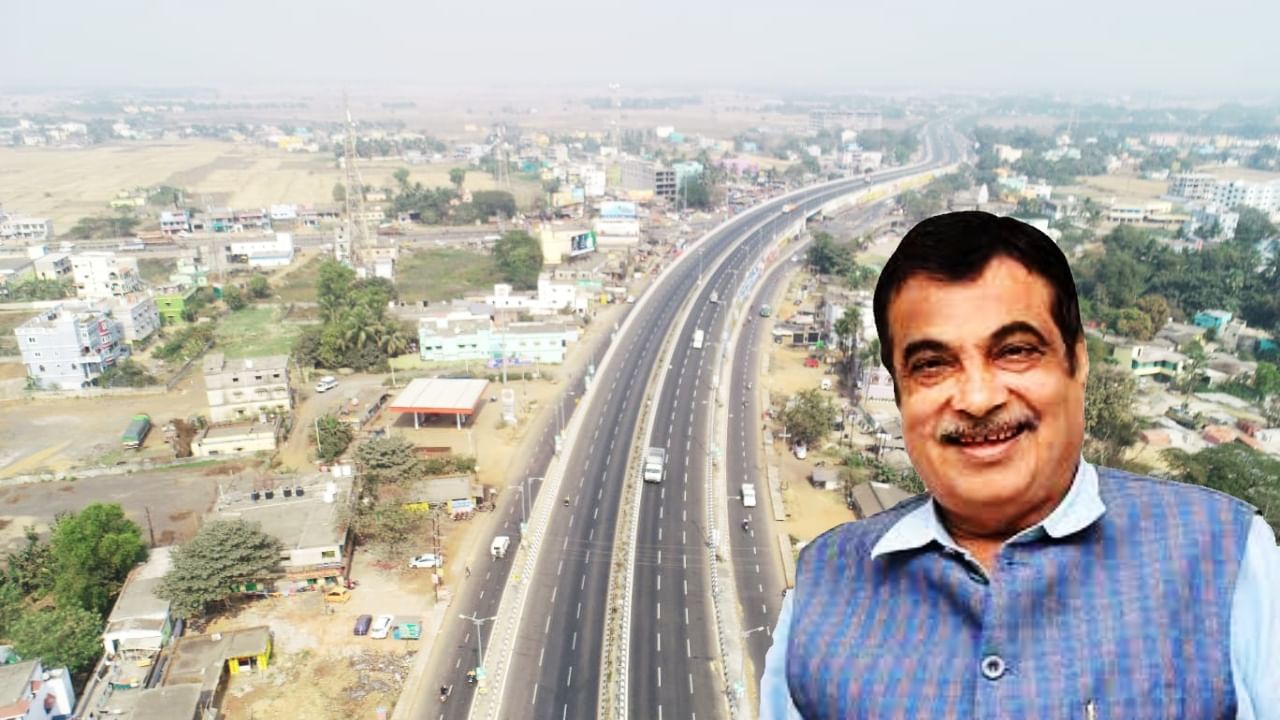 Nitin Gadkari: আমেরিকার মতোই হবে ভারতের রাস্তা, কবে? কী বললেন নীতিন গডকরি?