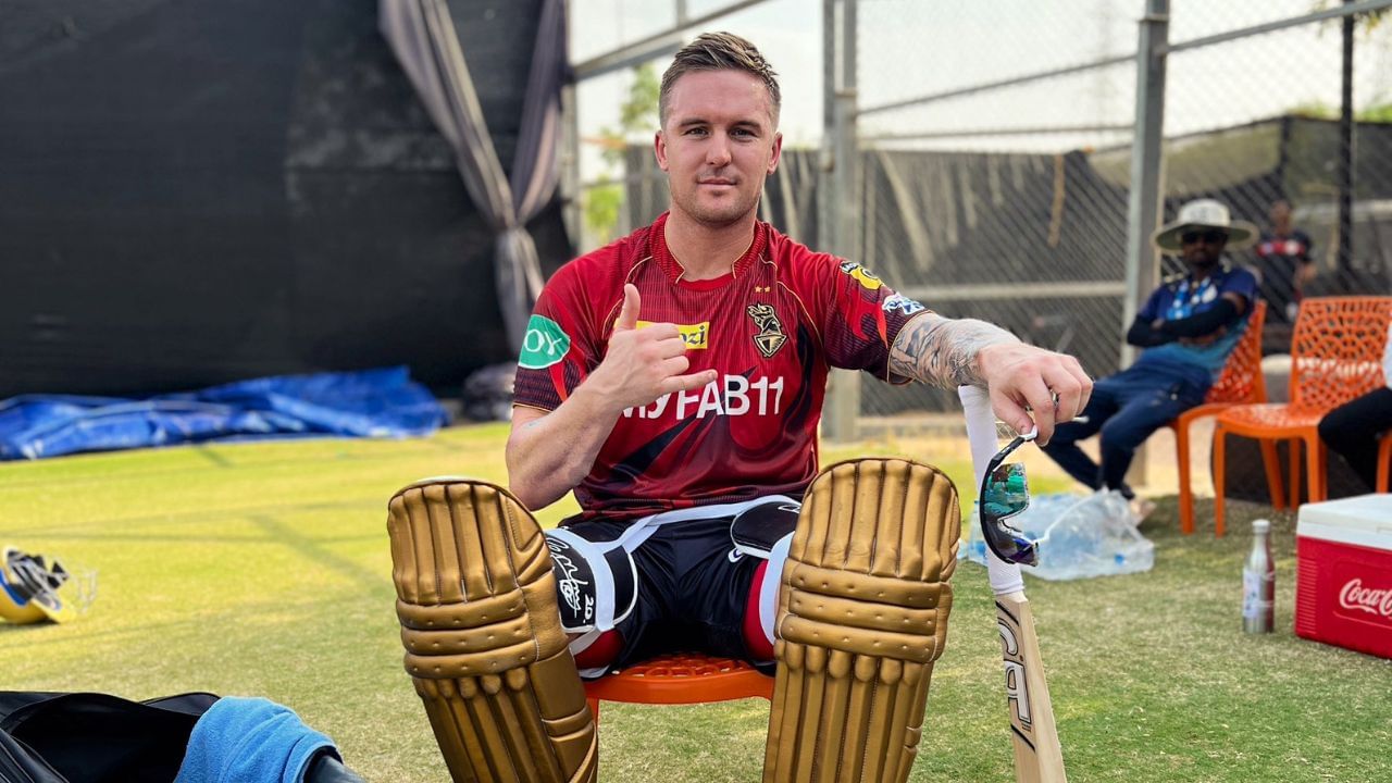 Jason Roy: পদবি 'রয়', পাঞ্জাবি পরিয়ে ভিনদেশীকে বাঙালি বানানোর ব্যর্থ চেষ্টা নাইটদের