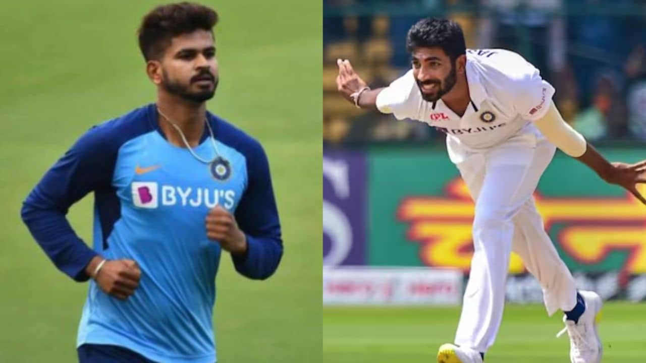 Jasprit Bumrah and Shreyas Iyer: কবে মাঠে ফিরছেন বুমরা-শ্রেয়স? বিসিসিআই দিল বড় আপডেট