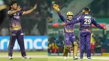 KKR vs RCB IPL Match Result : লর্ড শার্দুল পথ দেখালেন, মিস্ট্রি স্পিন-ত্রয়ীতে জয় কেকেআরের