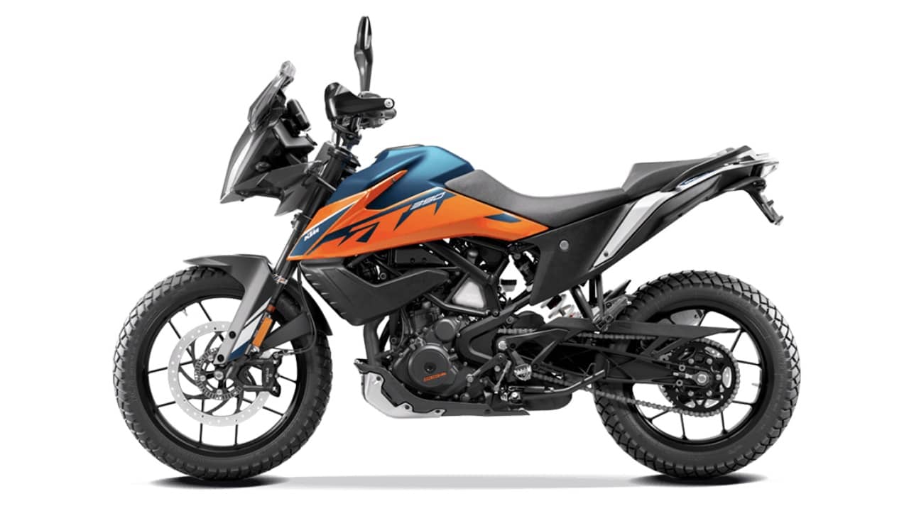 এসে গেল KTM 390 Adventure X, আগের মডেলের থেকে 60,000 টাকা কম দাম