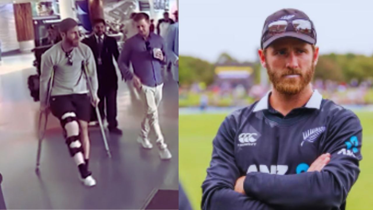 Kane Williamson: আইপিএল খেলতে গিয়ে বিপত্তি, বিশ্বকাপ থেকে ছিটকে যাচ্ছেন উইলিয়ামসন!