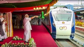 Vande Bharat Express: মোদীর হাত ধরে কেরল পেল প্রথম বন্দে ভারত, উচ্ছ্বসিত রাজ্যবাসী Vande Bharat Express: মোদীর হাত ধরে কেরল পেল প্রথম বন্দে ভারত, উচ্ছ্বসিত রাজ্যবাসী