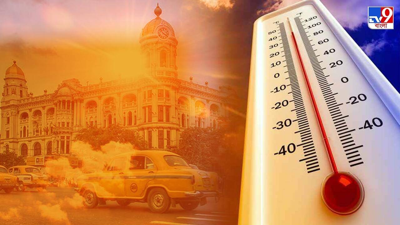 Kolkata Weather: ৮ বছরে দ্বিতীয় উষ্ণতম নববর্ষ কলকাতায়, তাপমাত্রা ছুঁল ৩৯.২ ডিগ্রির গণ্ডি