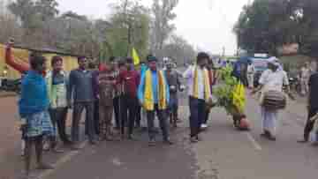 Kurmi Protest: সাংবিধানিক অধিকার থেকে কেন বঞ্চিত? কুড়মি-বিক্ষোভে অবরুদ্ধে একাধিক রাস্তা