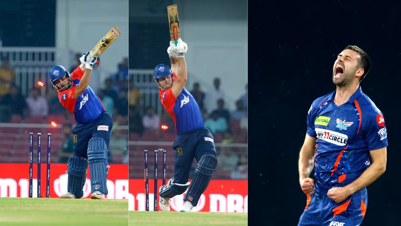 LSG vs DC IPL Match Result : উড পেলেন ফুল-'মার্ক'স, ঘরের মাঠে জিতে 'হাসল' লখনউ