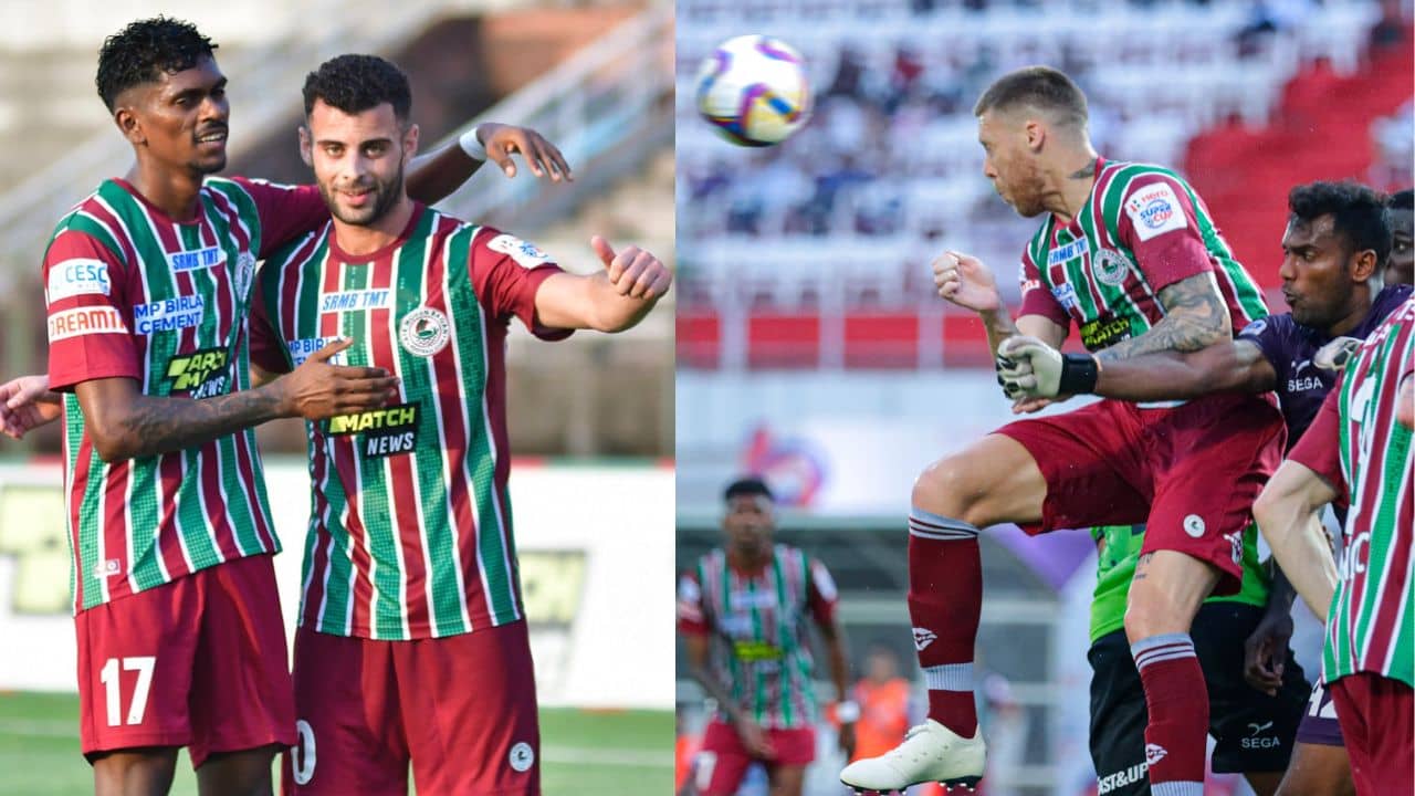 Super Cup 2023: কেরলকে গোলের মালা পরিয়ে সুপারহিট মোহনবাগান