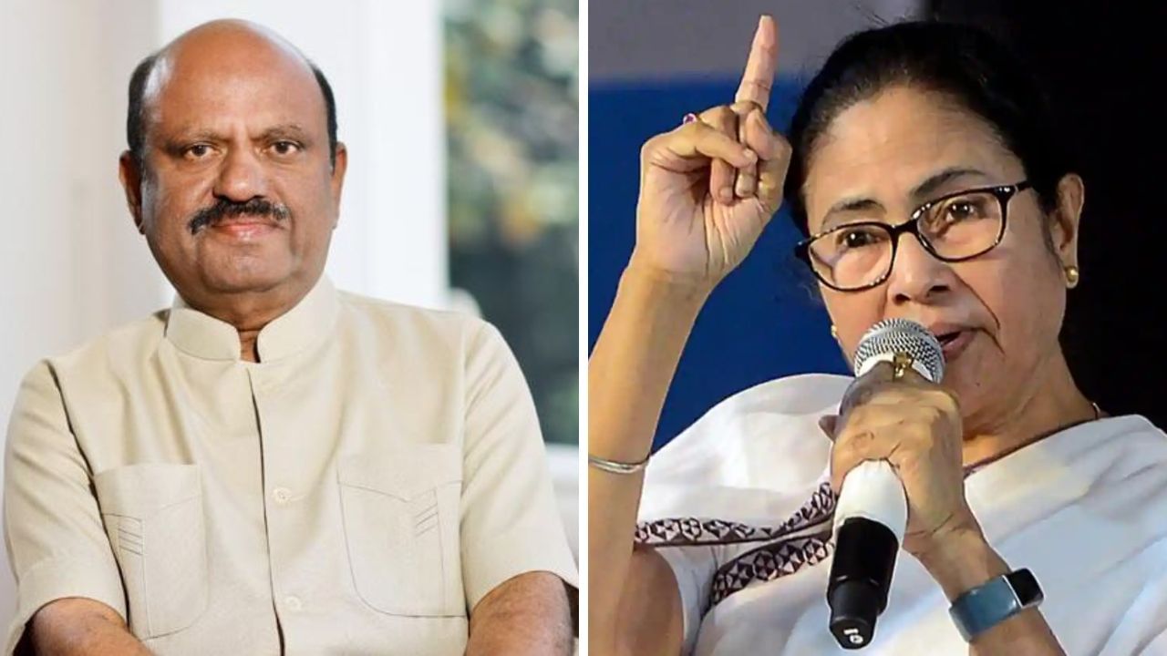 Mamata on Governor: বিজেপির সঙ্গে ভাল সম্পর্ক রাজ্যপালের, এজেন্সির সঙ্গেও: মমতা