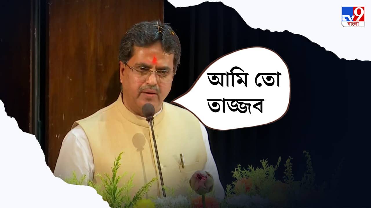 Manik Saha: চারিদিকে শুধুই তৃণমূলের পতাকা, বাংলার সঙ্গে ত্রিপুরার ফারাক বোঝালেন ব্যথিত মানিক