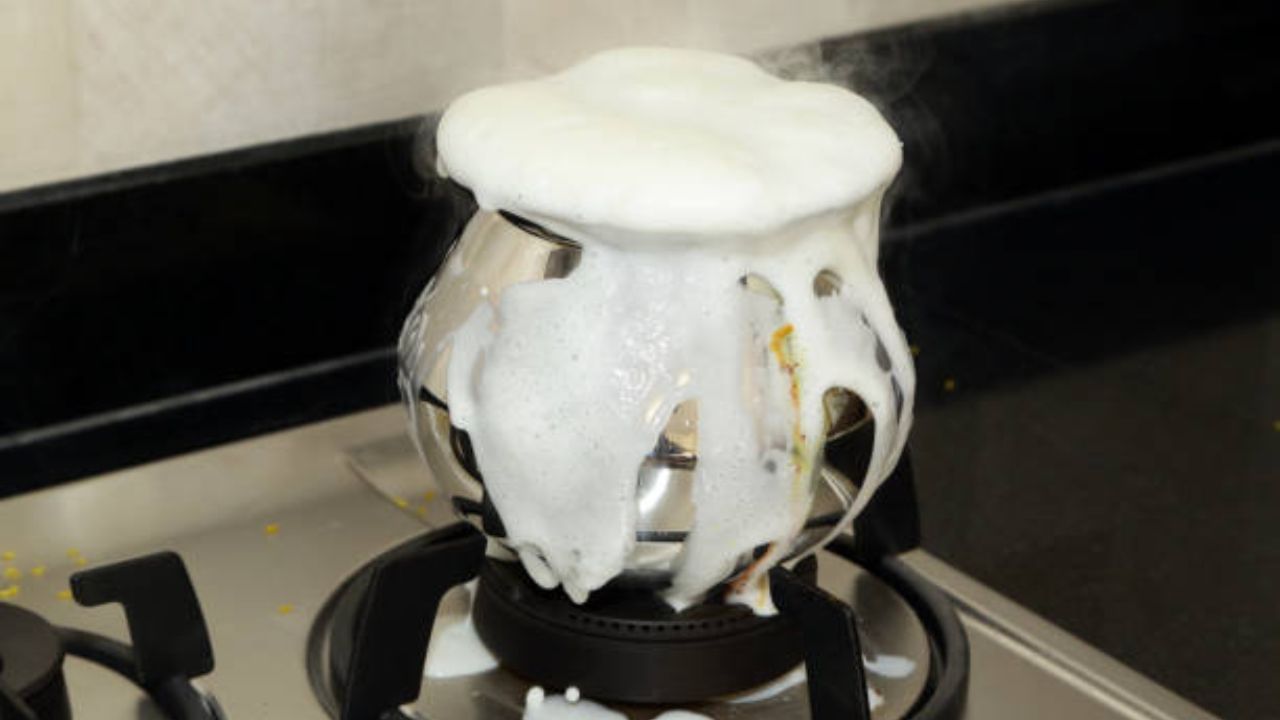 Milk Boiling Tips: রোজ গ্যাসে দুধ বসালেই উথলে উঠে? আজ থেকে এই টিপস মানলে আর ঝামেলায় পড়তেল হবে না