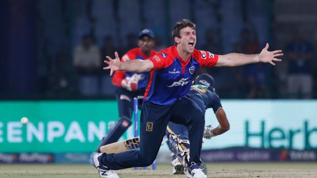 Mitchell Marsh