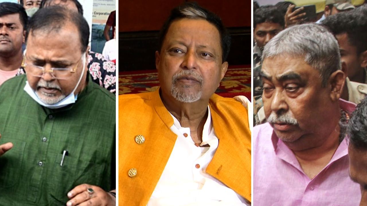 Mukul Roy: পার্থ-অনুব্রত 'চক্রান্তের শিকার', মানছেন বিজেপির মুকুল