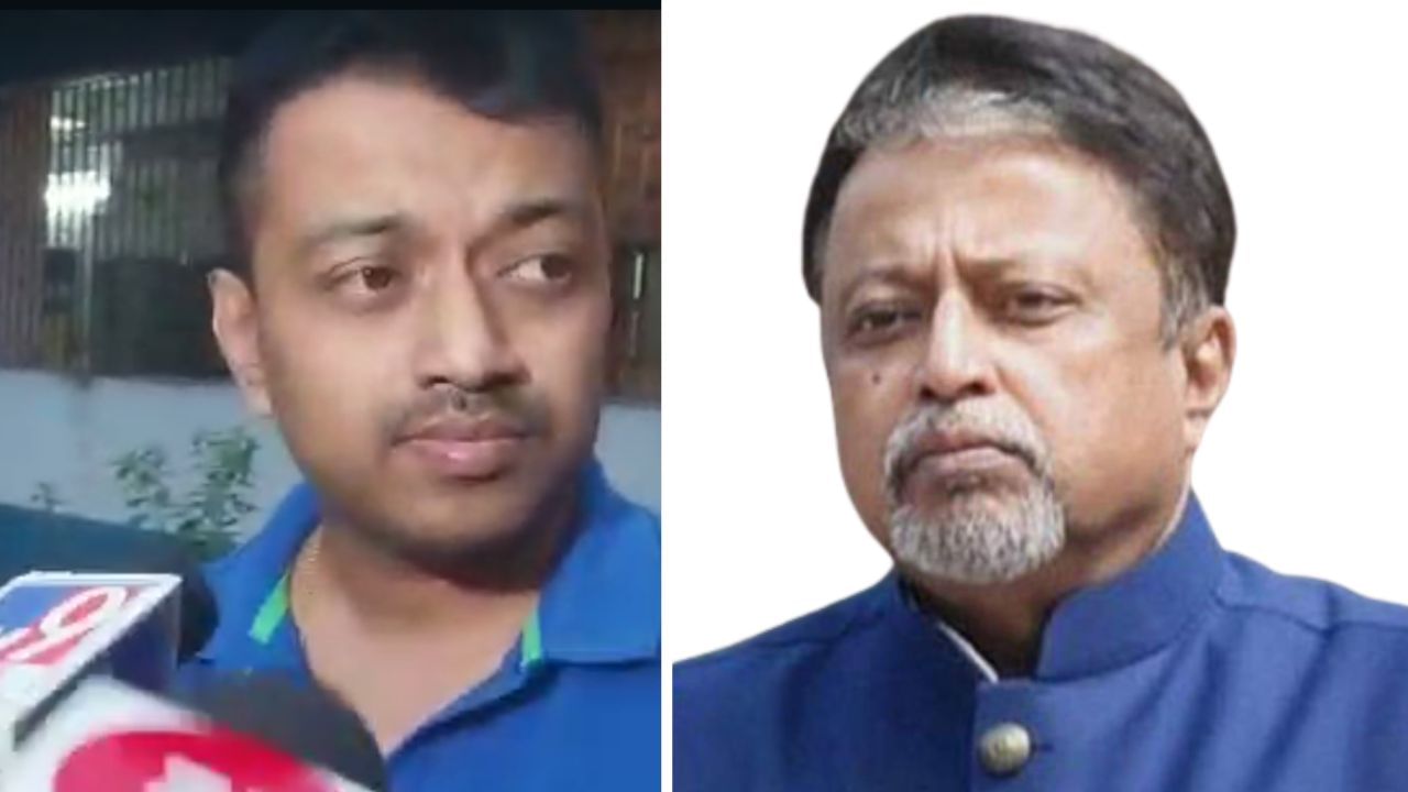 Mukul Roy: দিল্লিতে মুকুল, তবু কোনও খোঁজ পাচ্ছেন না শুভ্রাংশু, গেলেন থানাতেও