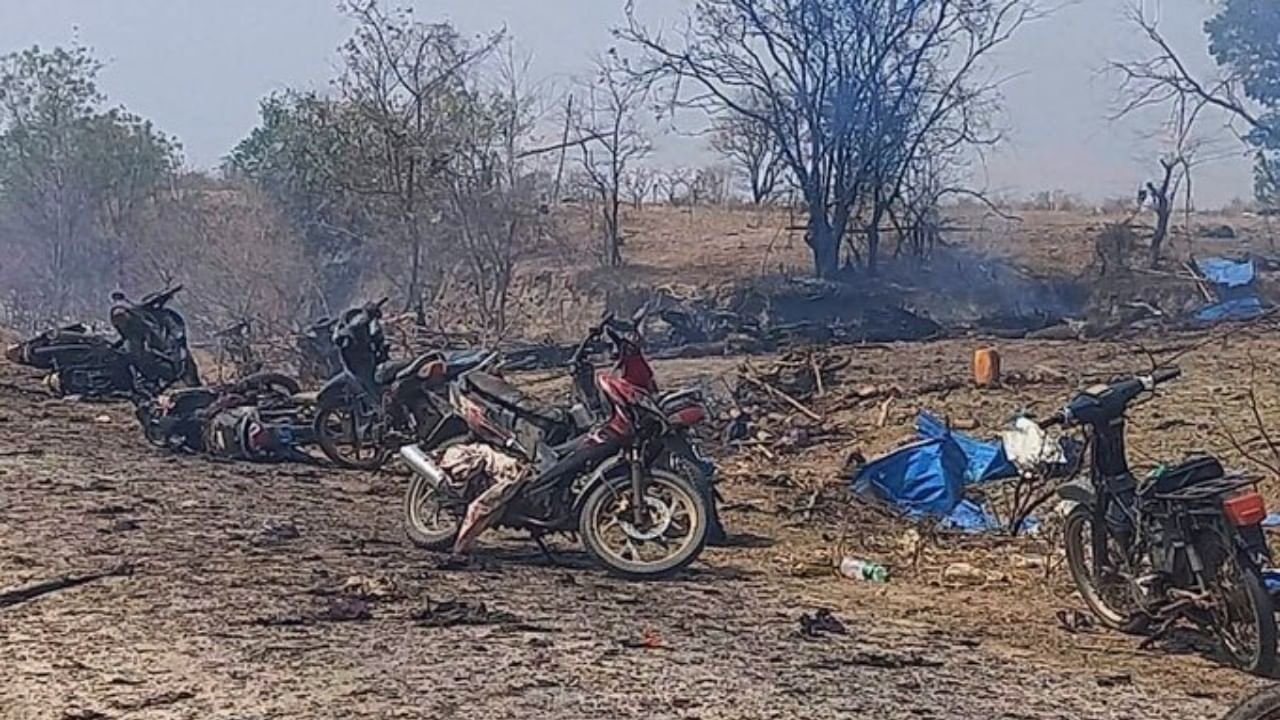 Myanmar: নাচ-গান করছিল শিশুরা, আকাশপথে নেমে এল মৃত্যু! ১০০ নিরস্ত্রের হত্যায় অভিযুক্ত মায়ানমার সেনা