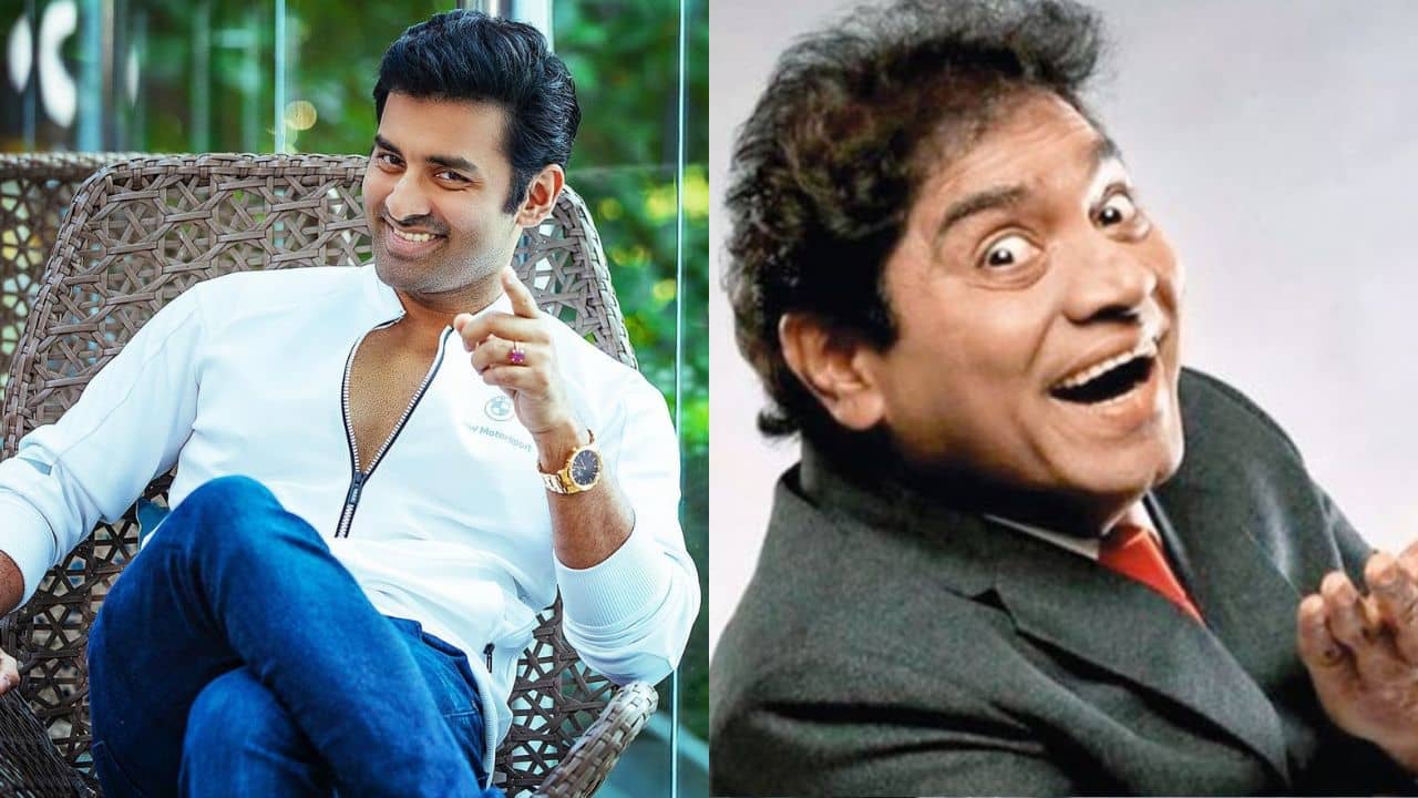 Ankush Hazra: কোন বিপদে পড়ে হঠাৎ জনি লিভারের কাছে ছুটলেন অঙ্কুশ, রইল ভিডিয়ো