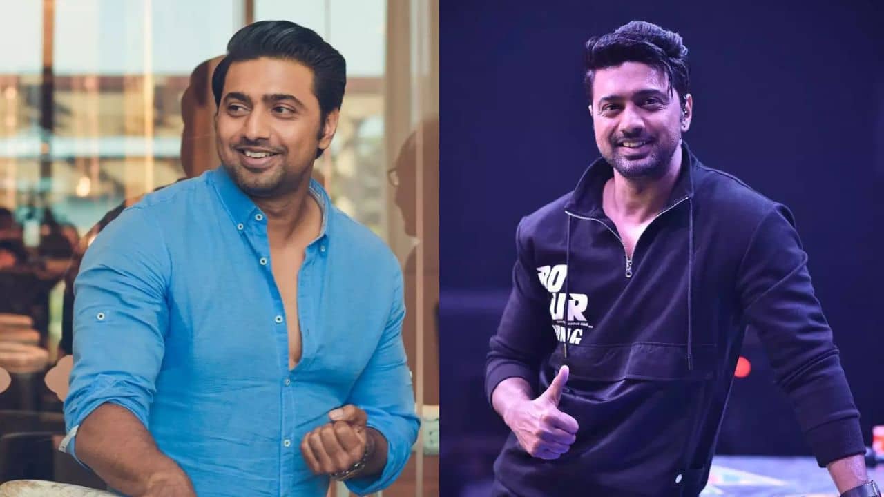 Dev Byomkesh: নববর্ষে দেবের উপহার, ব্যোমকেশ লুকে প্রকাশ্যে এলেন অভিনেতা