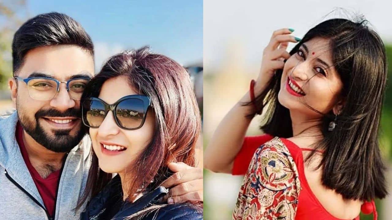 Sandipta Sen: প্রেমিকের চোখ দেখেই সব ধরে ফেলেন, কেমন চলছে সন্দীপ্তার প্রেম?