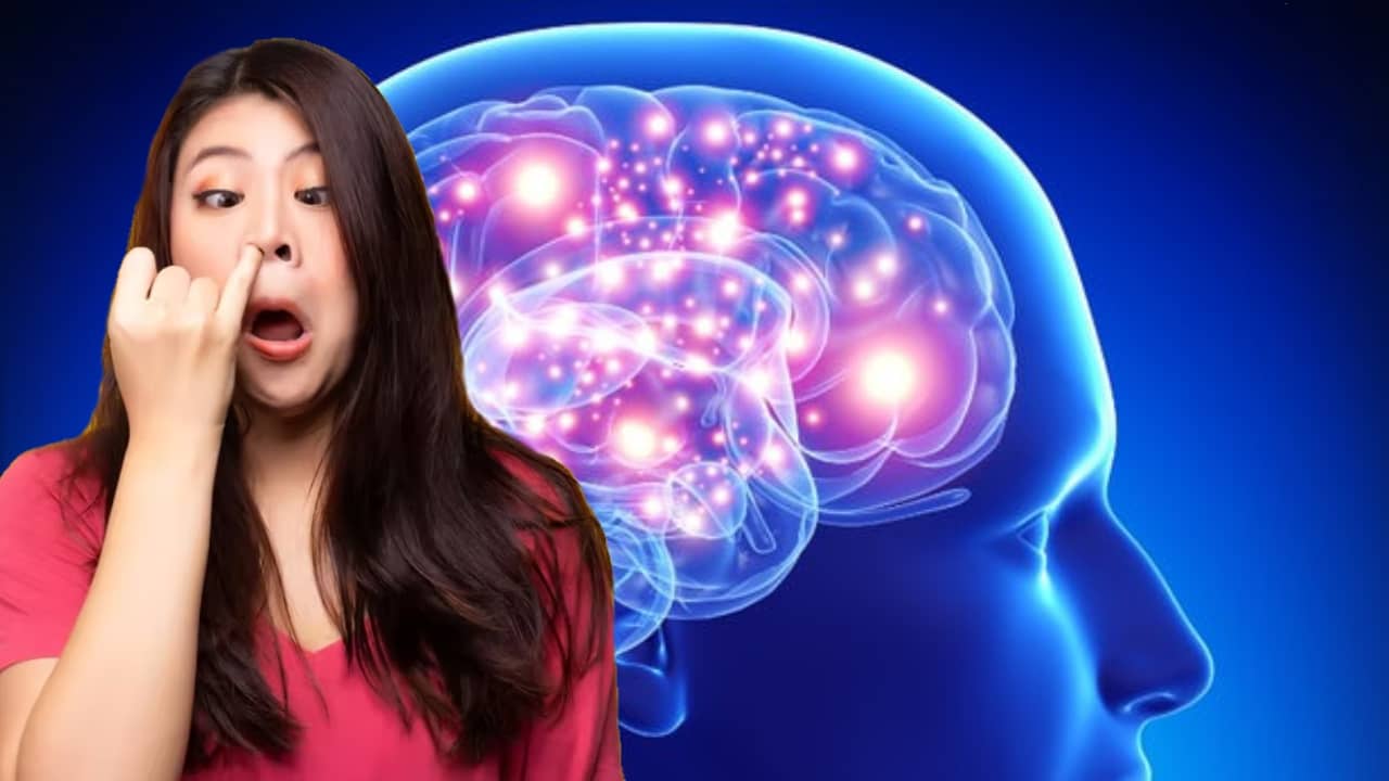 Alzheimers disease: নাক খুঁটলে ক্ষতি মস্তিষ্কের, হারাতে পারে স্মৃতি; দাবি গবেষণায়