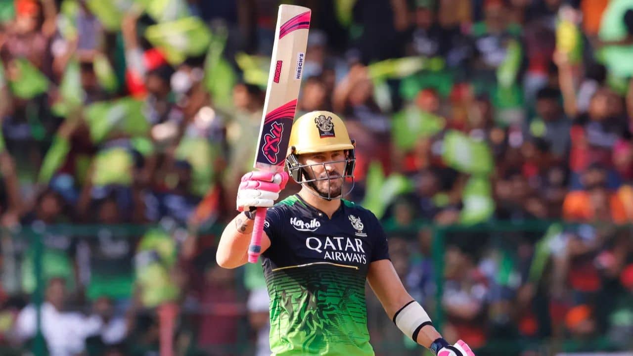 IPL 2023 Orange Cap : তালিকায় নিয়মিত ওলট-পালট, অরেঞ্জ ক্যাপ ডুপ্লেসির মাথায়ই