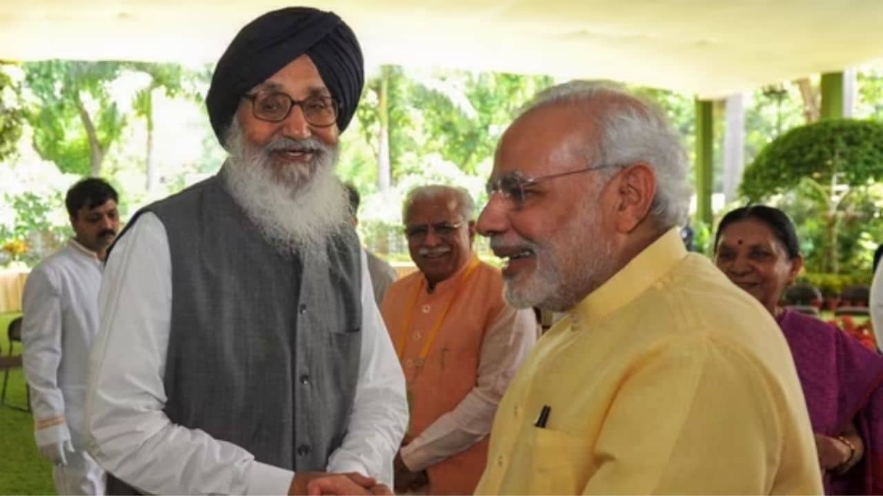 Parkash Singh Badal Demise: প্রকাশ সিং বাদলের মৃত্যুতে দুদিনের রাষ্ট্রীয় শোক, শেষ শ্রদ্ধা জানাতে চণ্ডীগঢ় যাচ্ছেন মোদী