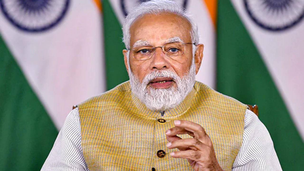 PM Narendra Modi: ৭১ হাজার জনের হাতে কেন্দ্রের চাকরির নিয়োগ পত্র দিলেন প্রধানমন্ত্রী