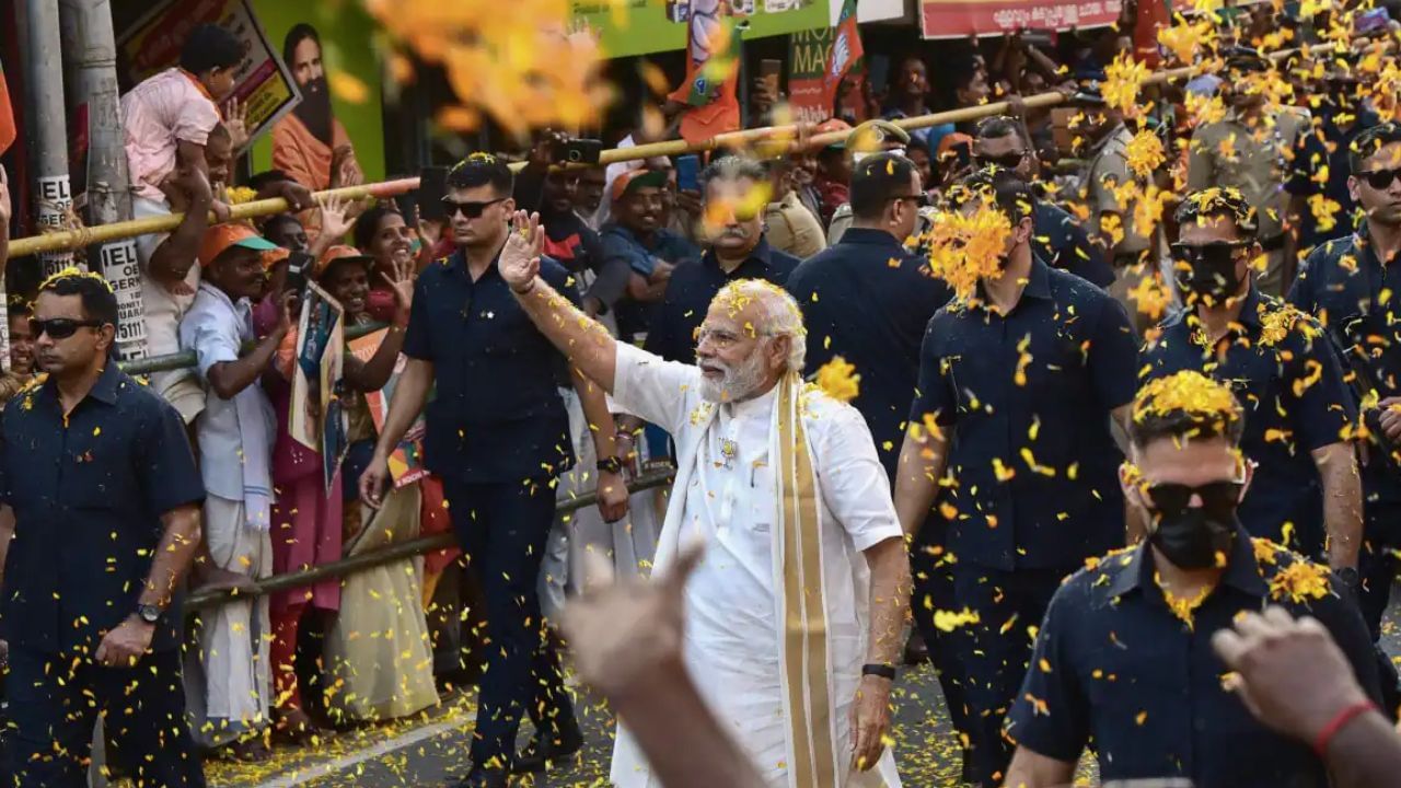 PM Narendra Modi: 'পাখির চোখ' কর্নাটক নির্বাচন, ৬ দিনে ২২টি ব়্যালি করবেন নরেন্দ্র মোদী