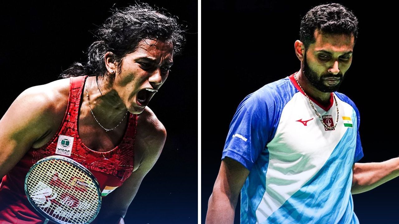 Badminton Asia Championships : ব্যাডমিন্টন এশিয়া চ্যাম্পিয়নশিপের কোয়ার্টার ফাইনালে সিন্ধু-প্রণয়রা