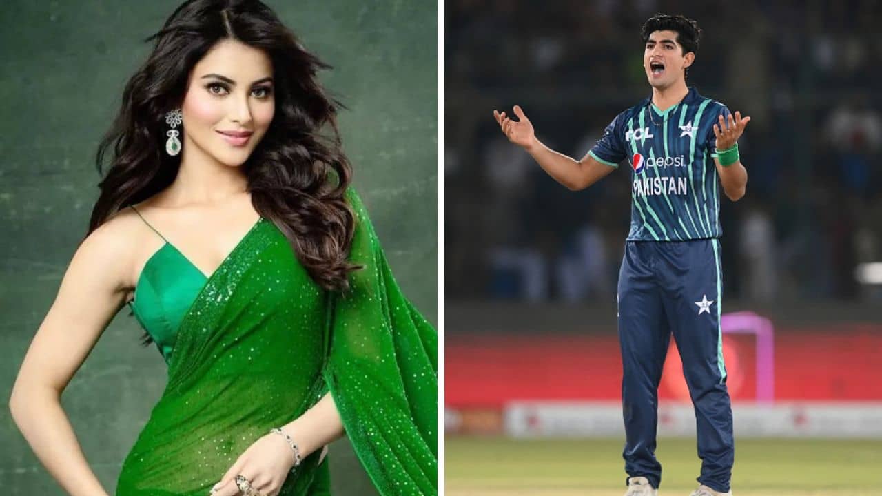 Naseem Shah-Urvashi Rautela Realationship : দিল হ্যায়, প্যায়ার নেহি? পাক পেসার ও ভারতীয় সুন্দরীর গল্পে নয়া মোড়!