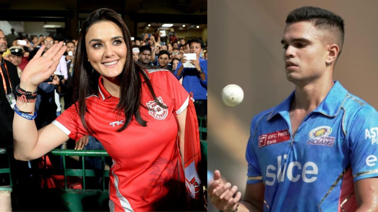 Preity Zinta Arjun Tendulkar: 'গোলগাল, কিউট ছেলে...ওকে ট্রোল করো না প্লিজ', সচিন-পুত্রের সমর্থনে প্রীতি