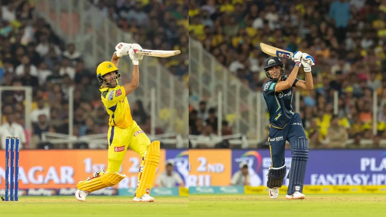 Shubman Gill-Ruturaj Gaikwad : ভিশন ২০২৪-এ হার্দিকের ভাবনাতে গিল-রাজ!