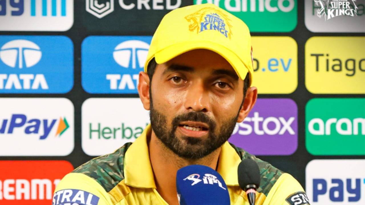 Ajinkya Rahane: ধোনির বার্তাতেই সাফল্য, বিধ্বংসী ইনিংস প্রসঙ্গে অকপট রাহানে