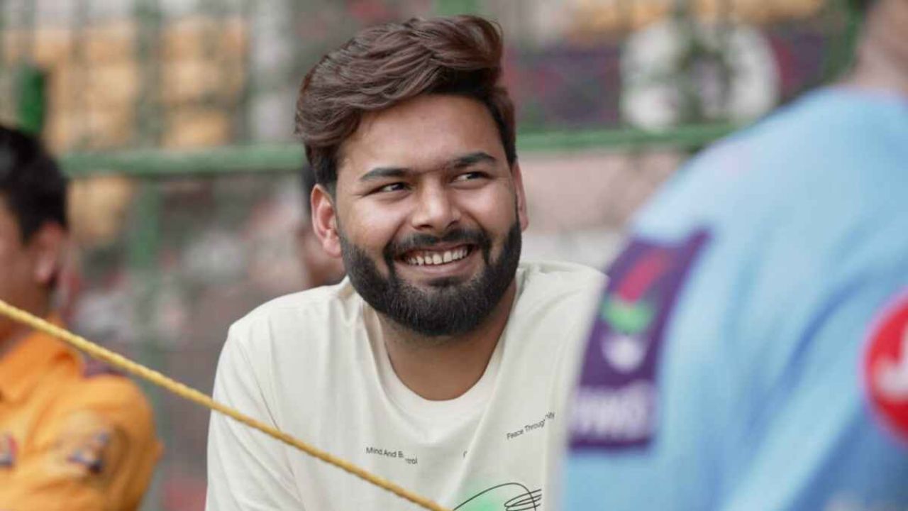 Rishabh Pant : মাঠে ফেরার চ্যালেঞ্জ, এনসিএতে রিহ্যাব শুরু ঋষভ পন্থের