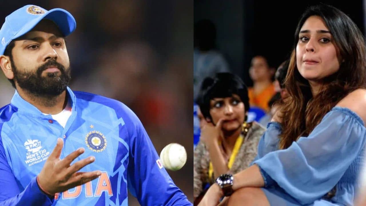 Rohit Sharma and Ritika Sajdeh: আমার স্বামীকে চুরি করেছে, রোহিতের জন্মদিনে বড় অভিযোগ ঋতিকার