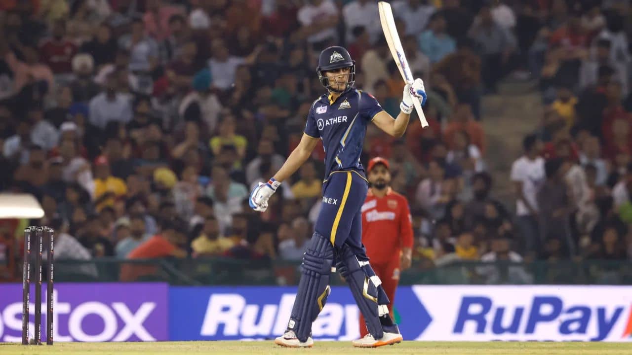 PBKS vs GT Match Result, IPL 2023 : ঘরের মাঠে গিলের দাপট, টাইটান্সকে জেতালেন পঞ্জাব কা পুত্তর