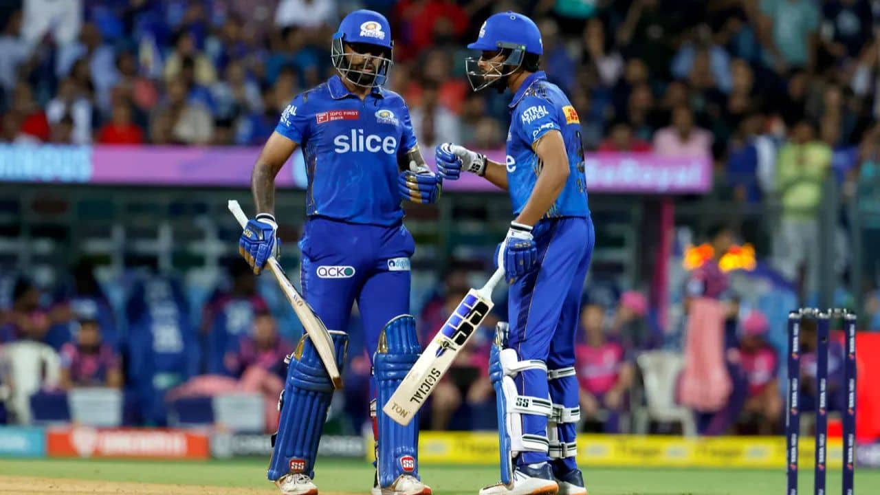 MI vs RR IPL Match Result : যশস্বীর শতরানেও মুম্বইয়ের রুদ্ধশ্বাস জয়