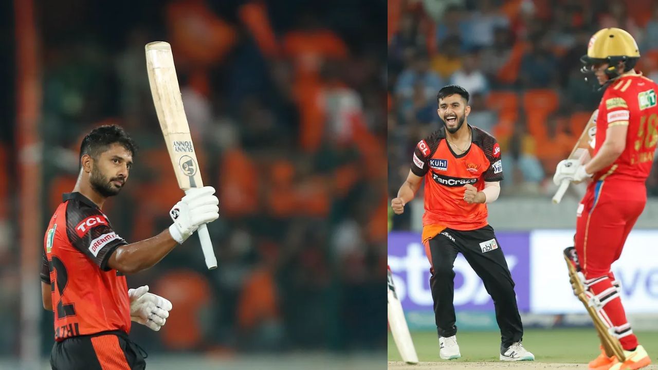 SRH vs PBKS IPL Match Result : ধাওয়ানের রেকর্ড, হারের হ্যাটট্রিক রুখে মরসুমের প্রথম জয় হায়দরাবাদের