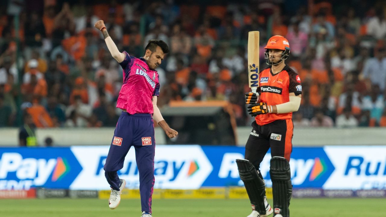 SRH vs RR Match Report, IPL 2023: ক্যাপ্টেন ভুবি'র পরিকল্পনায় গলদ! যুজির চার উইকেটে রাজস্থানের বিরুদ্ধে হার হায়দরাবাদের