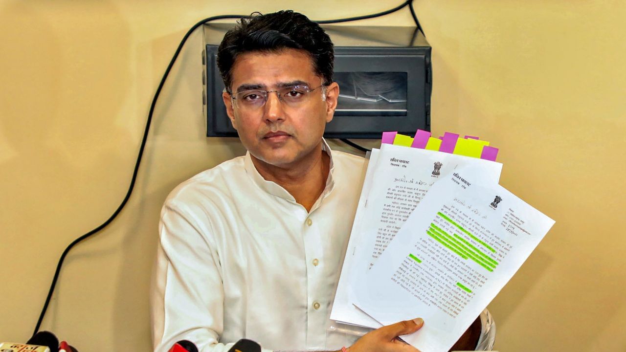 Sachin Pilot: আজই অনশনে পাইলট, 'দলবিরোধী কার্যকলাপ'-র হুঁশিয়ারি কংগ্রেসের