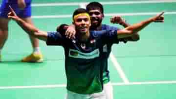 Badminton Asia Championships: অনবদ্য সাচি জুটি, ৫২ বছর পর ব্যাডমিন্টন এশিয়া চ্যাম্পিয়নশিপে পুরুষ ডাবলসের ফাইনালে সাত্বিক-চিরাগ