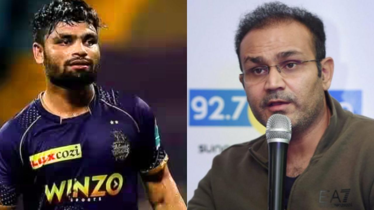 Sehwag on Rinku Singh: 'আর ছক্কা হাঁকিয়ে ম্যাচ জেতাতে পারবে না', রিঙ্কুকে নিয়ে বিস্ফোরক বীরু