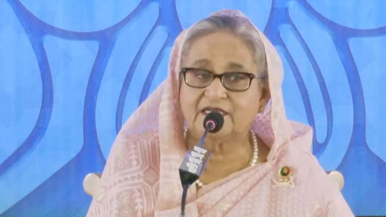 Sheikh Hasina on Eid: দেশের মানুষের মাঝেই ইদের আনন্দ খুঁজে পাই : শেখ হাসিনা