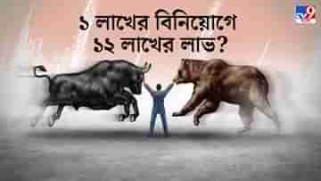 Share Market Investment: ৩ বছরে ১২০০ শতাংশ রিটার্ন! সকলকে অবাক করে দিচ্ছে এই সংস্থার বুল রান