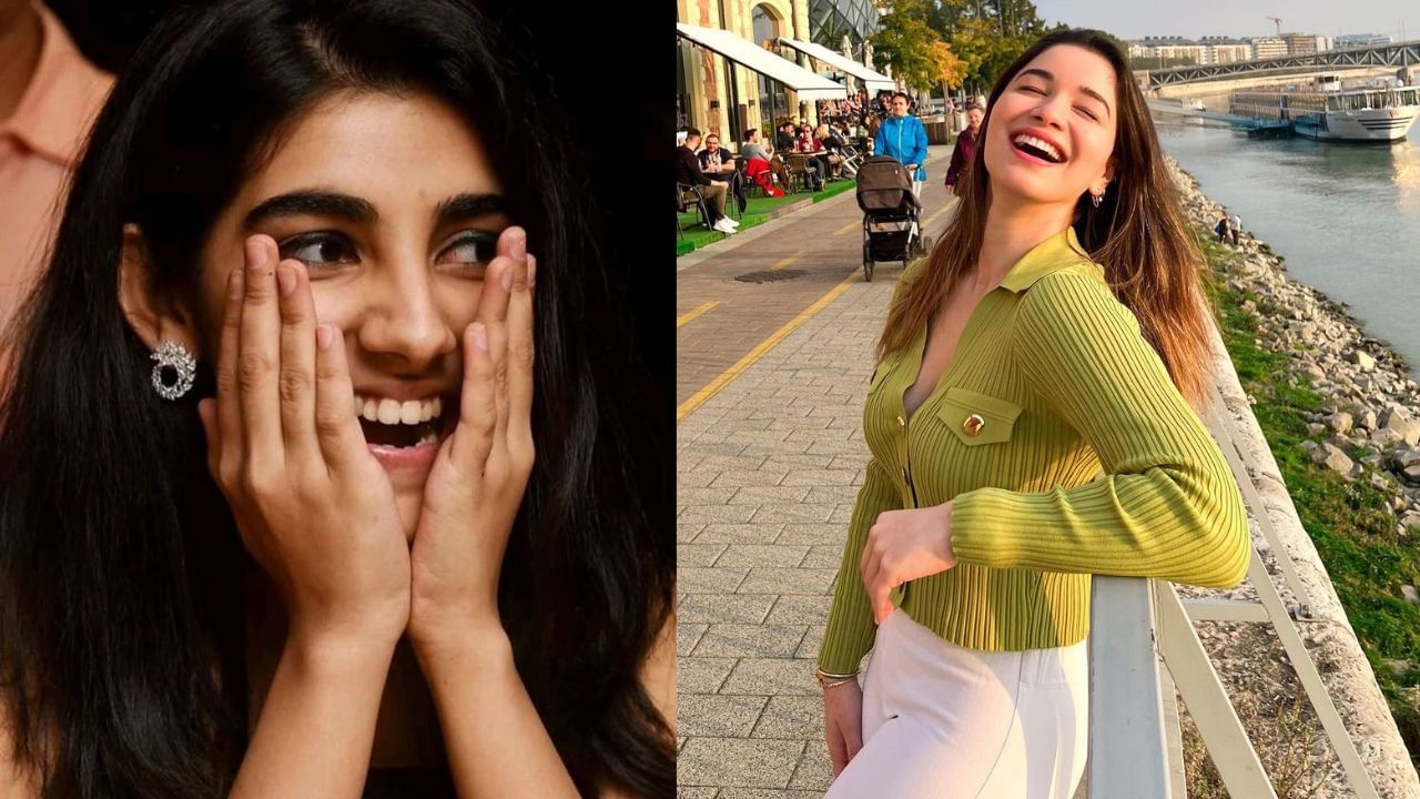 Sana Ganguly and Sara Tendulkar: লন্ডনে একই বিশ্ববিদ্যালয়ের ছাত্রী সানা ও সারা, সৌরভ-সচিনের আদরের কন্যেদের পড়াশোনায় কত খরচ জানেন? Sana Ganguly and Sara Tendulkar: লন্ডনে একই বিশ্ববিদ্যালয়ের ছাত্রী সানা ও সারা, সৌরভ-সচিনের আদরের কন্যেদের পড়াশোনায় কত খরচ জানেন?