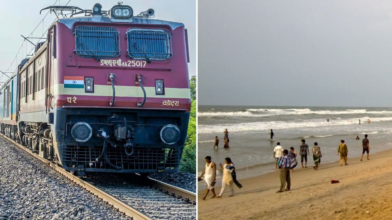 Kolkata-Puri Special: গরমে পুরী যাওয়ার প্ল্যান করছেন? মে-জুন মাস ধরে চলবে স্পেশাল ট্রেন