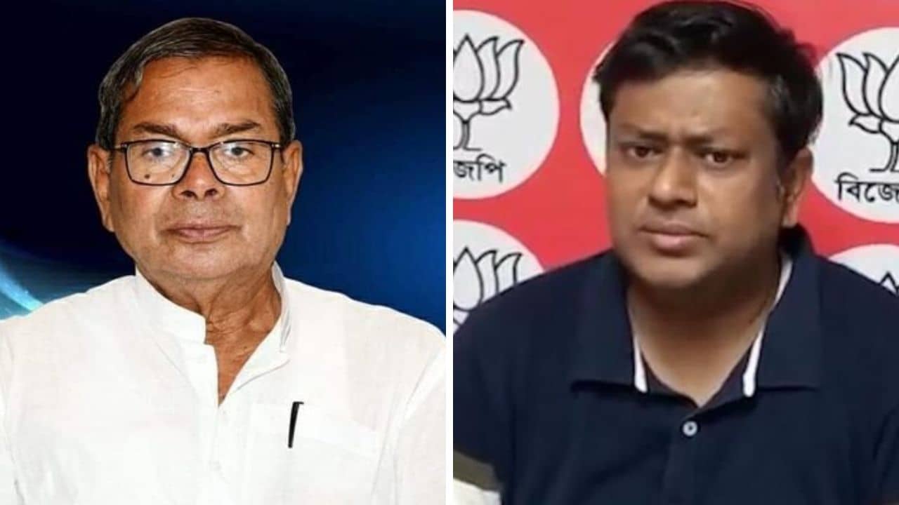 Minister Bankim Hazra: ৫৬ কোটি টাকা এসেছিল, মন্ত্রী ও জামাই নেতার বিরুদ্ধে বিস্ফোরক সুকান্ত