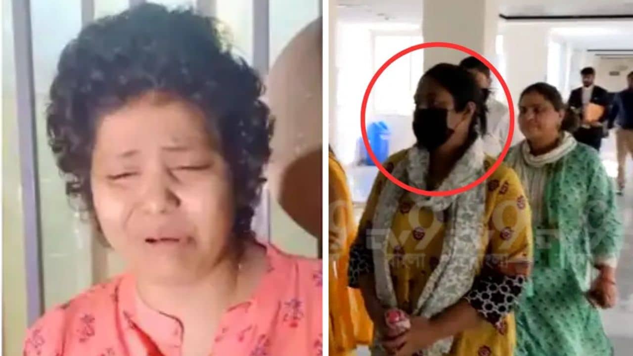 Sukanya Mondal: ওর পাশে কেউ নেই, ভীষণ একা ও, আমাকেও গ্রেফতার করুক, সুকন্যাকে দেখে কান্নায় ভেঙে পড়লেন বান্ধবী