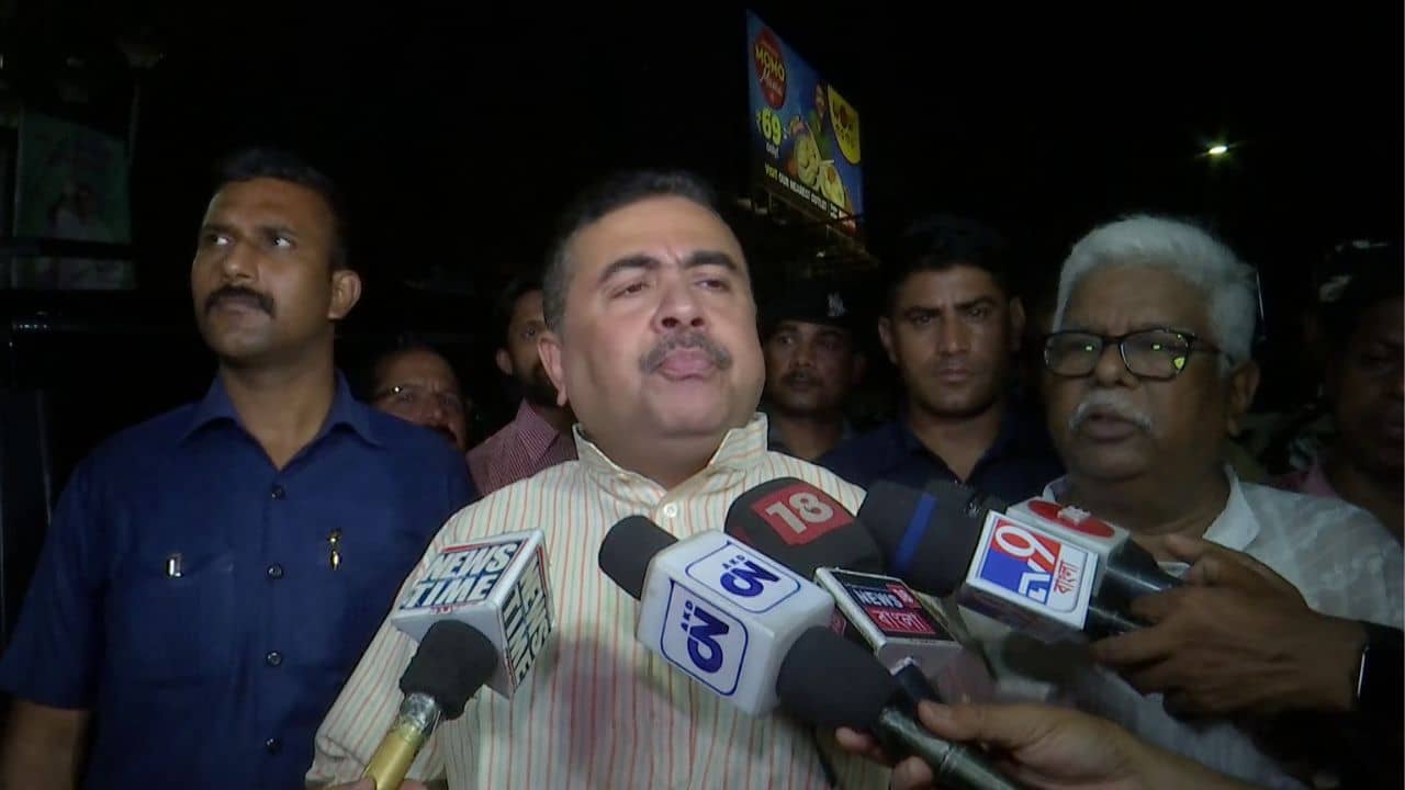 Suvendu Adhikari: তৃণমূলের ১০০ জন বিধায়ক এজেন্টের কাজ করেছেন, বিস্ফোরক শুভেন্দু